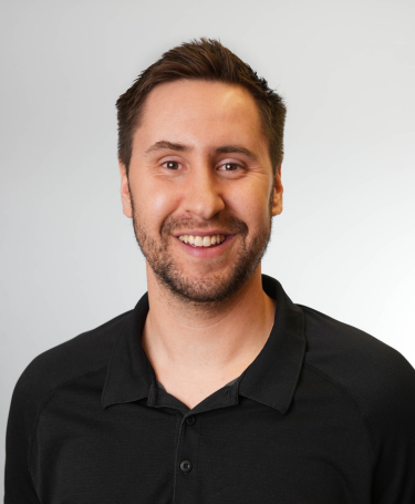 Headshot of Travis Van Diest, Inside Sales Manager at Haskins Steel