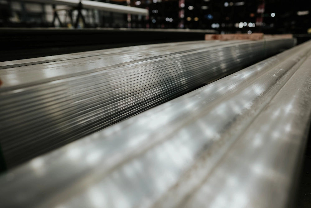 Various steel products in miscellaneous category